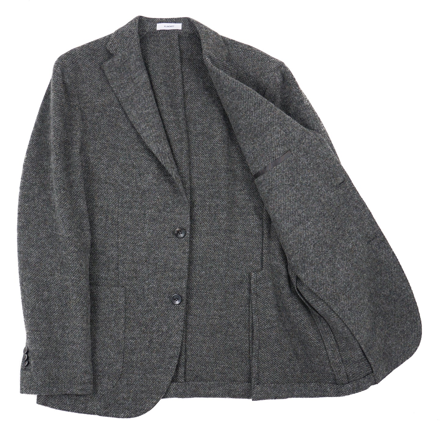 Boglioli Tweed Wool 'K Jacket' Sport Coat - Top Shelf Apparel