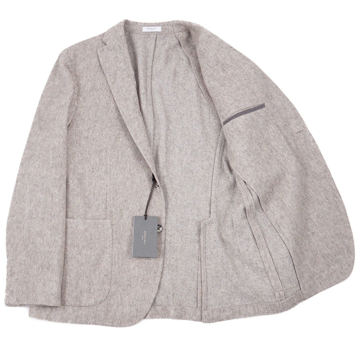 Boglioli Soft Yak 'K Jacket' Sport Coat - Top Shelf Apparel