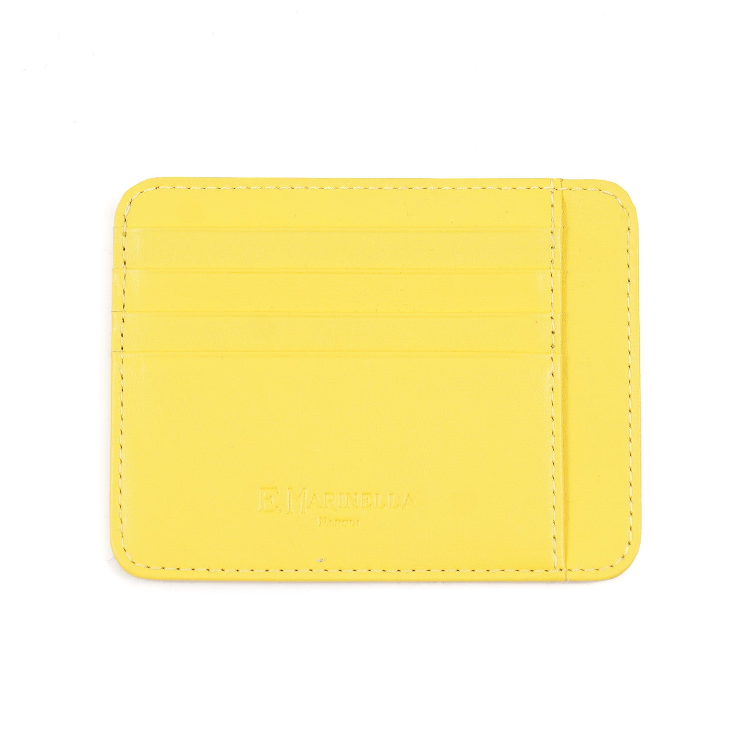 E.Marinella Credit Card Holder in Calfskin - Top Shelf Apparel