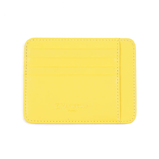 E.Marinella Credit Card Holder in Calfskin - Top Shelf Apparel
