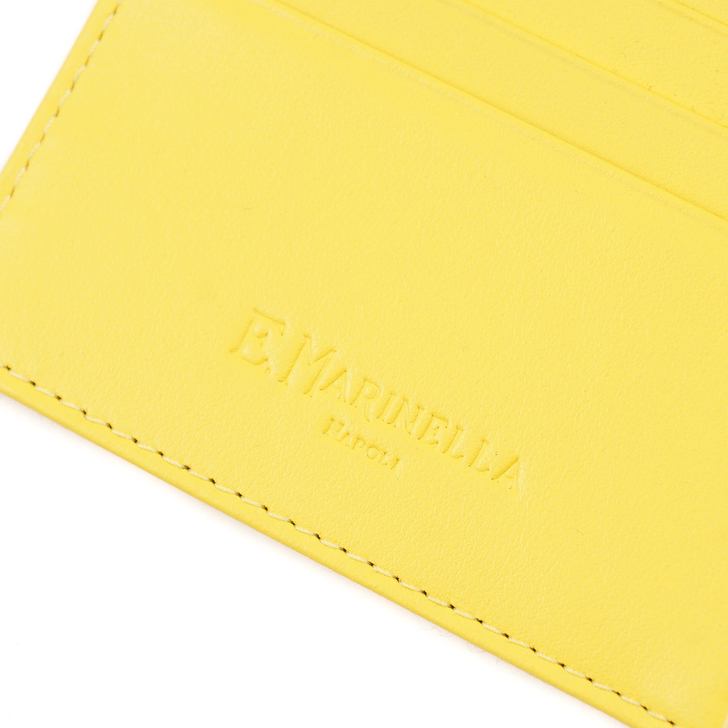 E.Marinella Credit Card Holder in Calfskin - Top Shelf Apparel