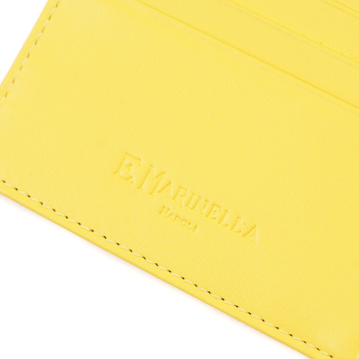 E.Marinella Credit Card Holder in Calfskin - Top Shelf Apparel