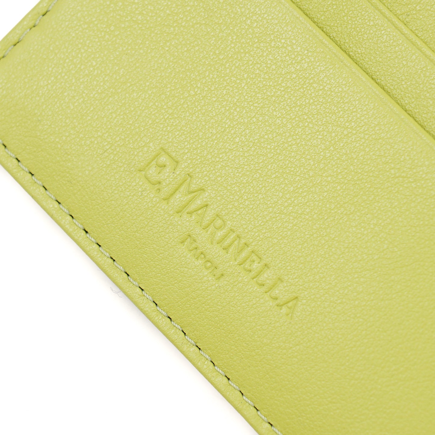 E.Marinella Credit Card Holder in Calfskin - Top Shelf Apparel
