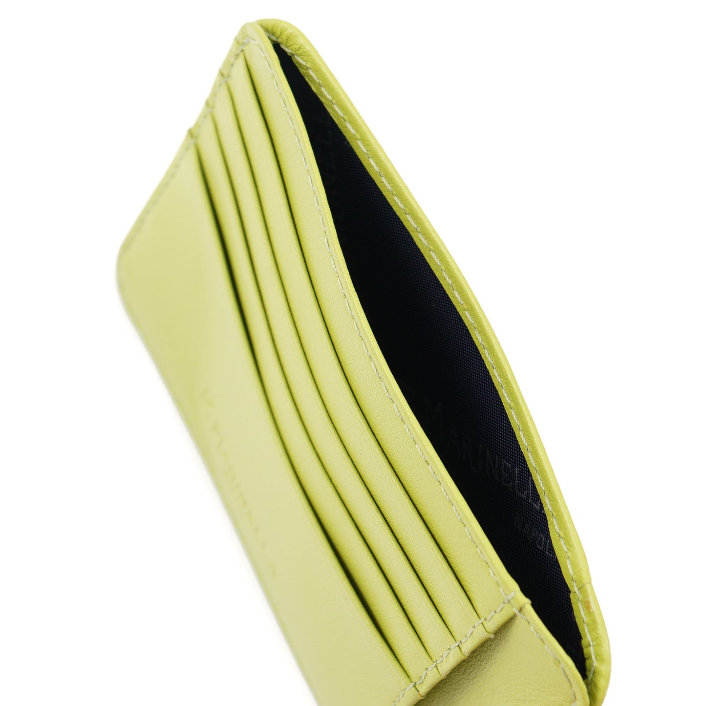 E.Marinella Credit Card Holder in Calfskin - Top Shelf Apparel