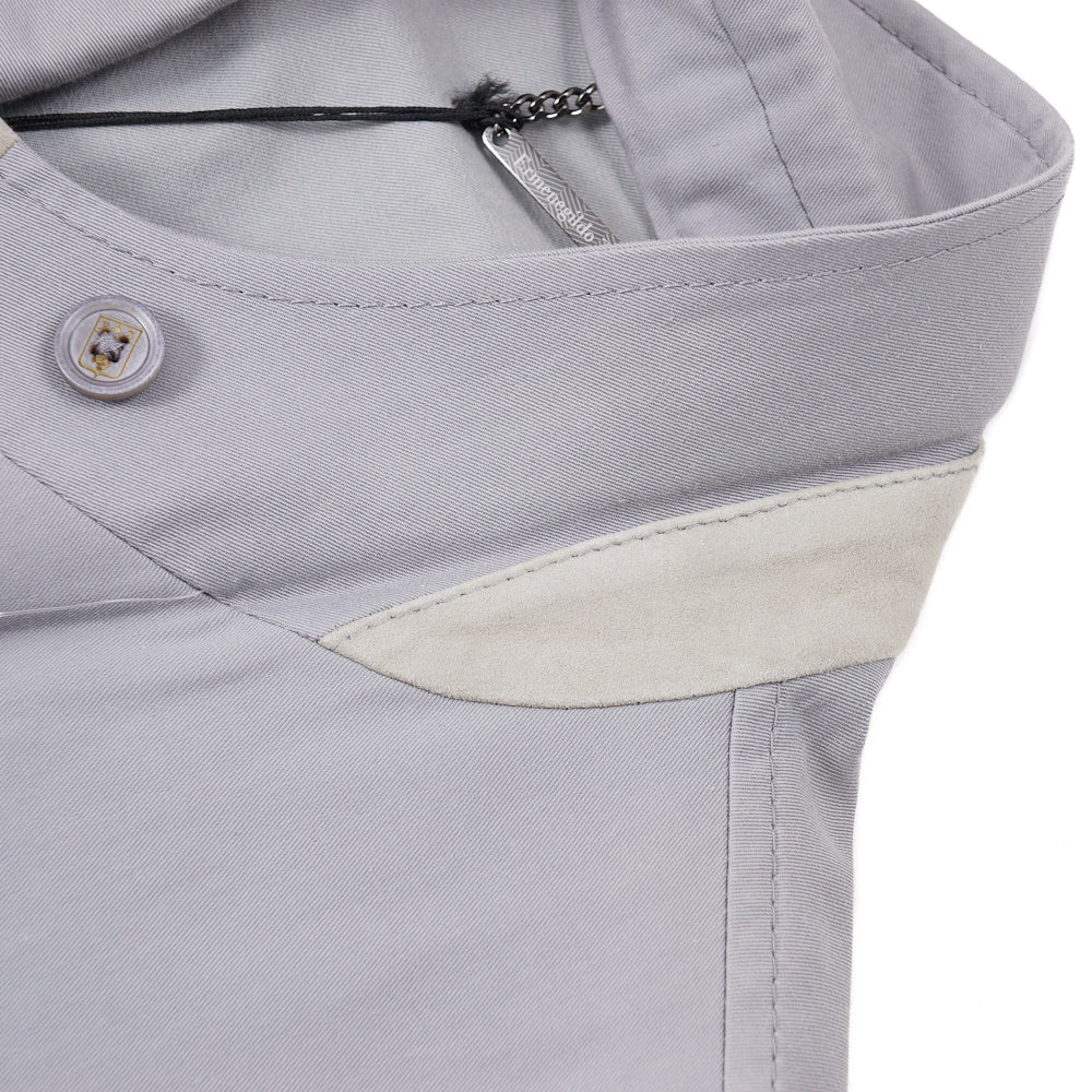 Ermenegildo Zegna Cotton and Silk Blazer - Top Shelf Apparel