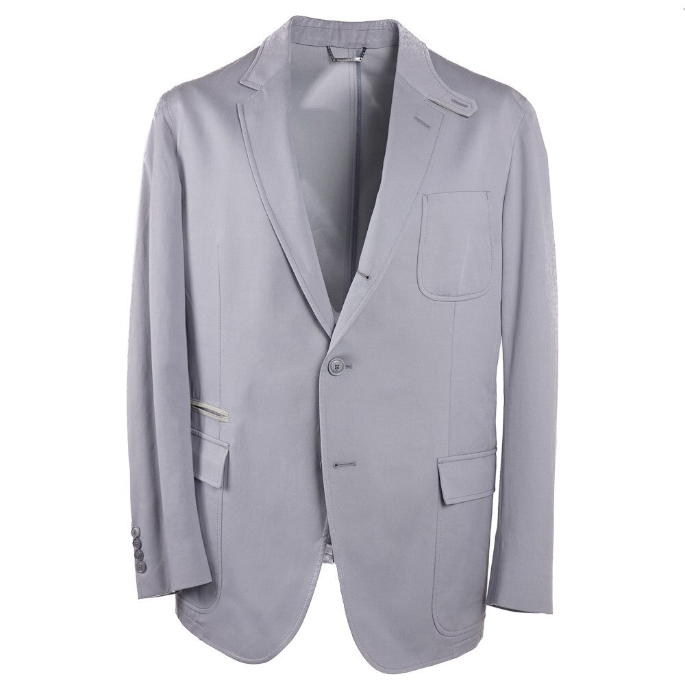 Ermenegildo Zegna Cotton and Silk Blazer - Top Shelf Apparel