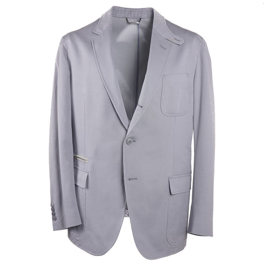Ermenegildo Zegna Cotton and Silk Blazer - Top Shelf Apparel