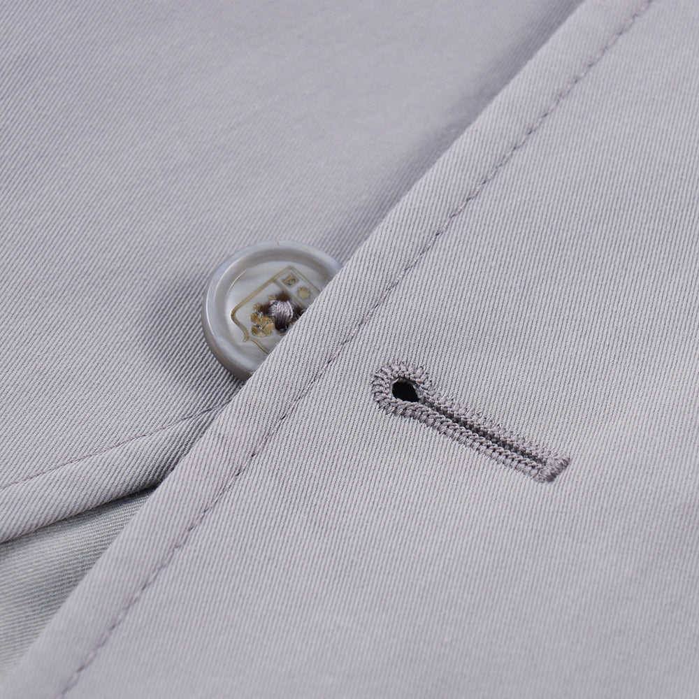 Ermenegildo Zegna Cotton and Silk Blazer - Top Shelf Apparel