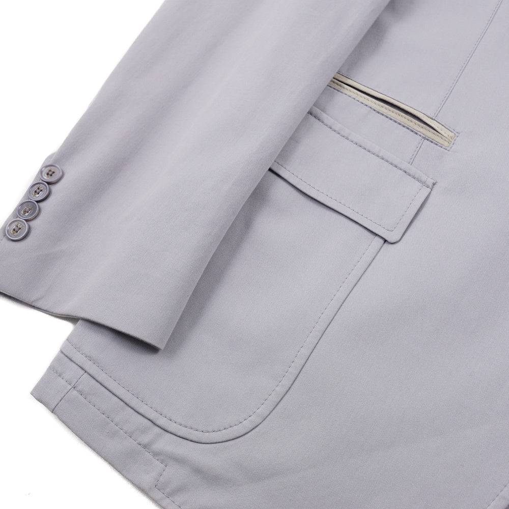 Ermenegildo Zegna Cotton and Silk Blazer - Top Shelf Apparel