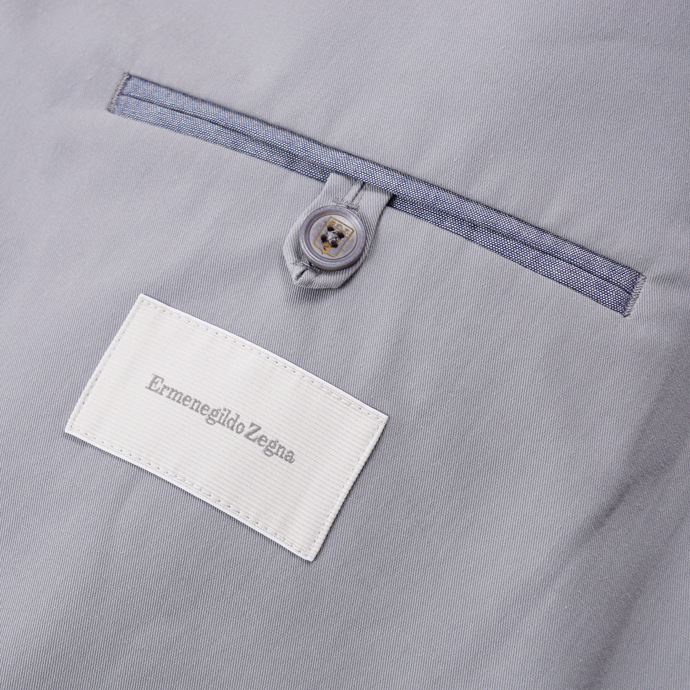 Ermenegildo Zegna Cotton and Silk Blazer - Top Shelf Apparel