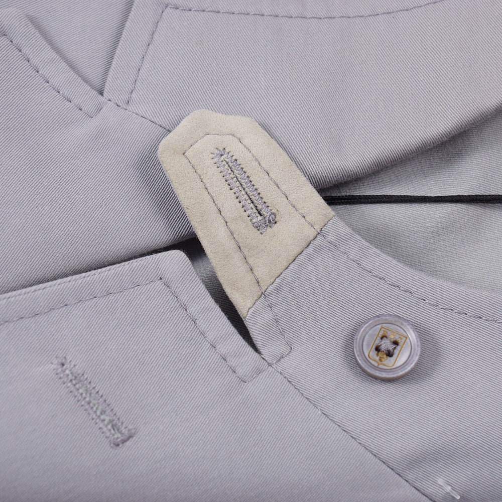 Ermenegildo Zegna Cotton and Silk Blazer - Top Shelf Apparel