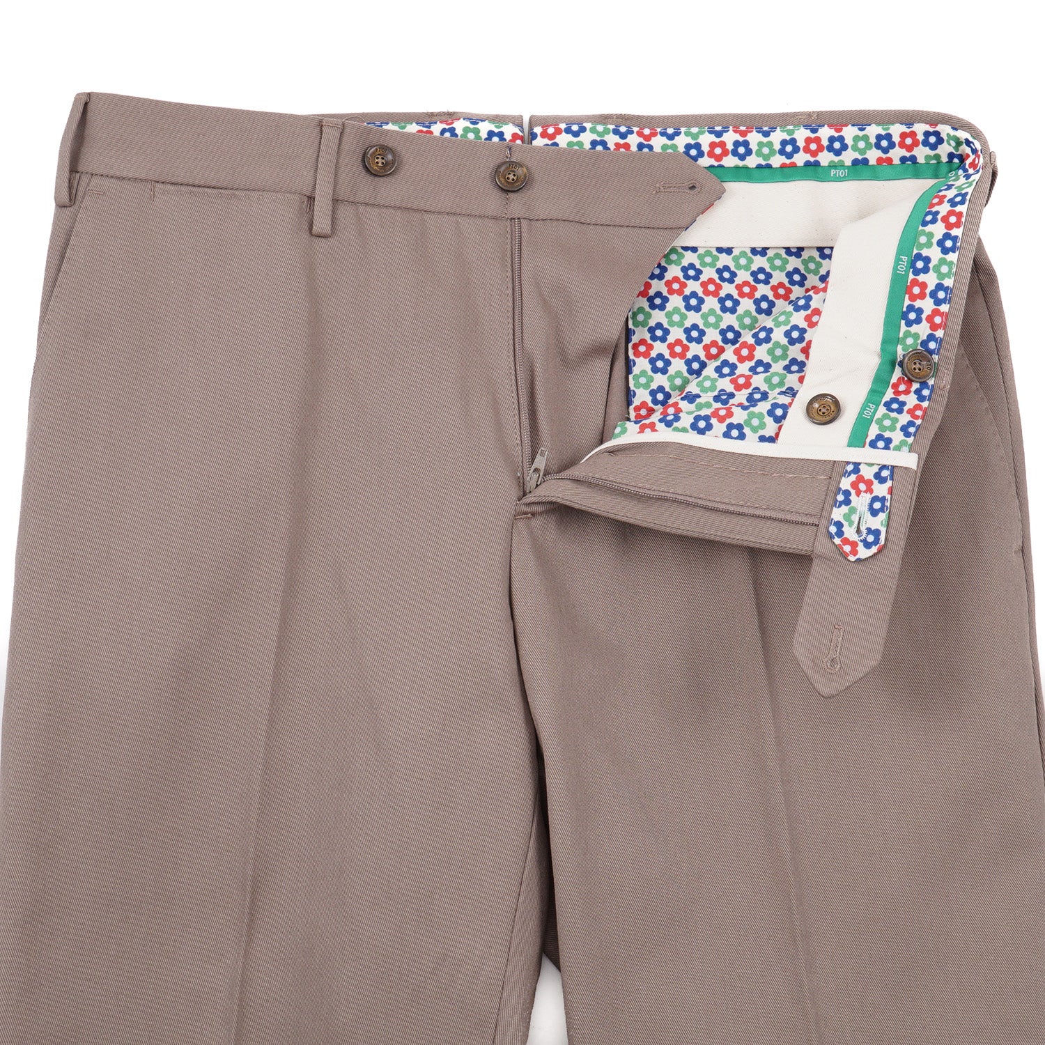 PT01 Performance Twill Cotton Dress Pants - Top Shelf Apparel