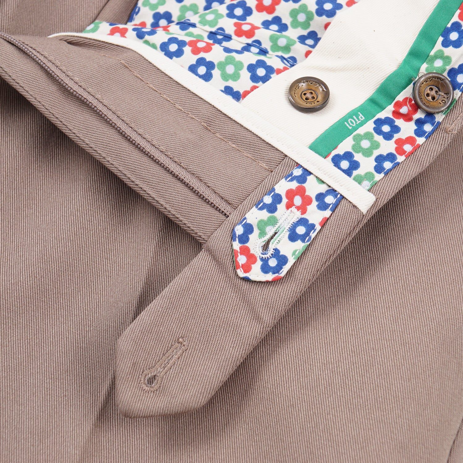 PT01 Performance Twill Cotton Dress Pants - Top Shelf Apparel