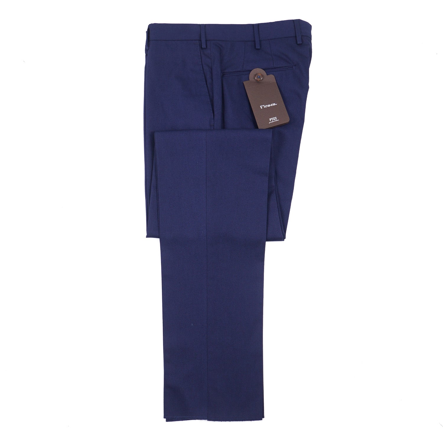 cotton twill dress pants Cotton Stretch Twill Pants - Black