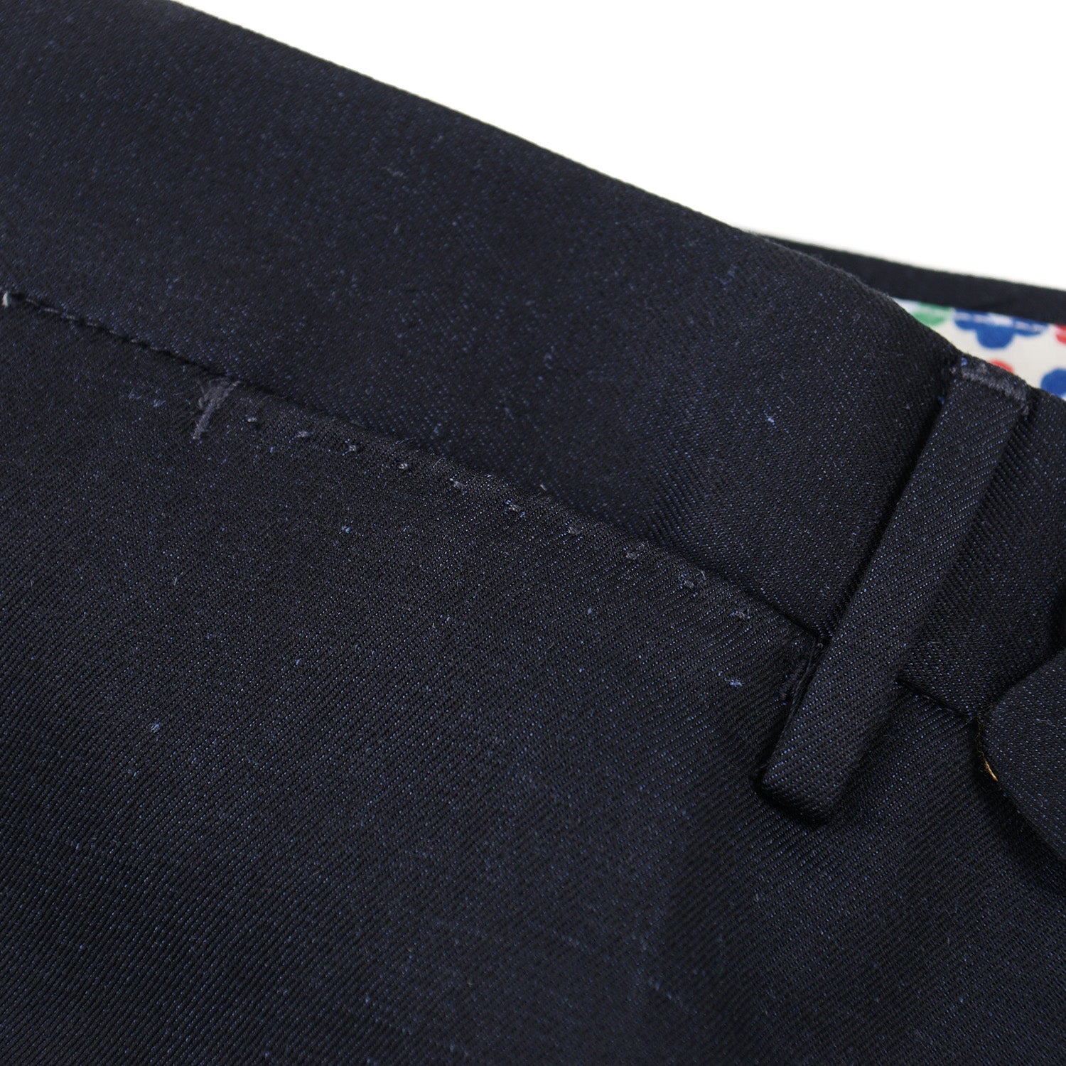 PT01 Twill Linen-Cotton Dress Pants - Top Shelf Apparel