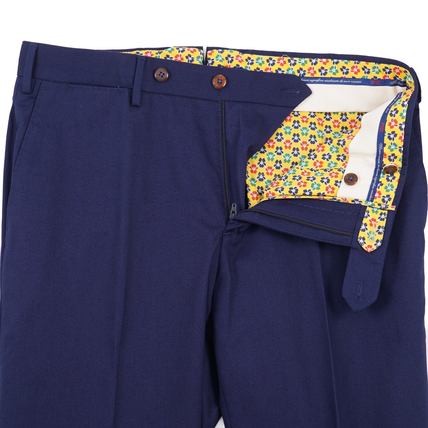 PT01 Performance Twill Cotton Dress Pants - Top Shelf Apparel