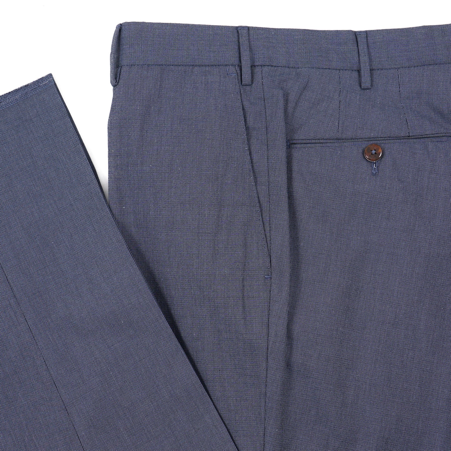 PT01 Micro Patterned Traveler Cotton Pants - Top Shelf Apparel