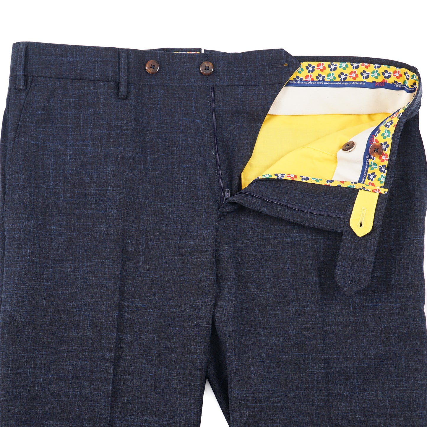 PT01 Performance Traveler Wool-Blend Pants - Top Shelf Apparel