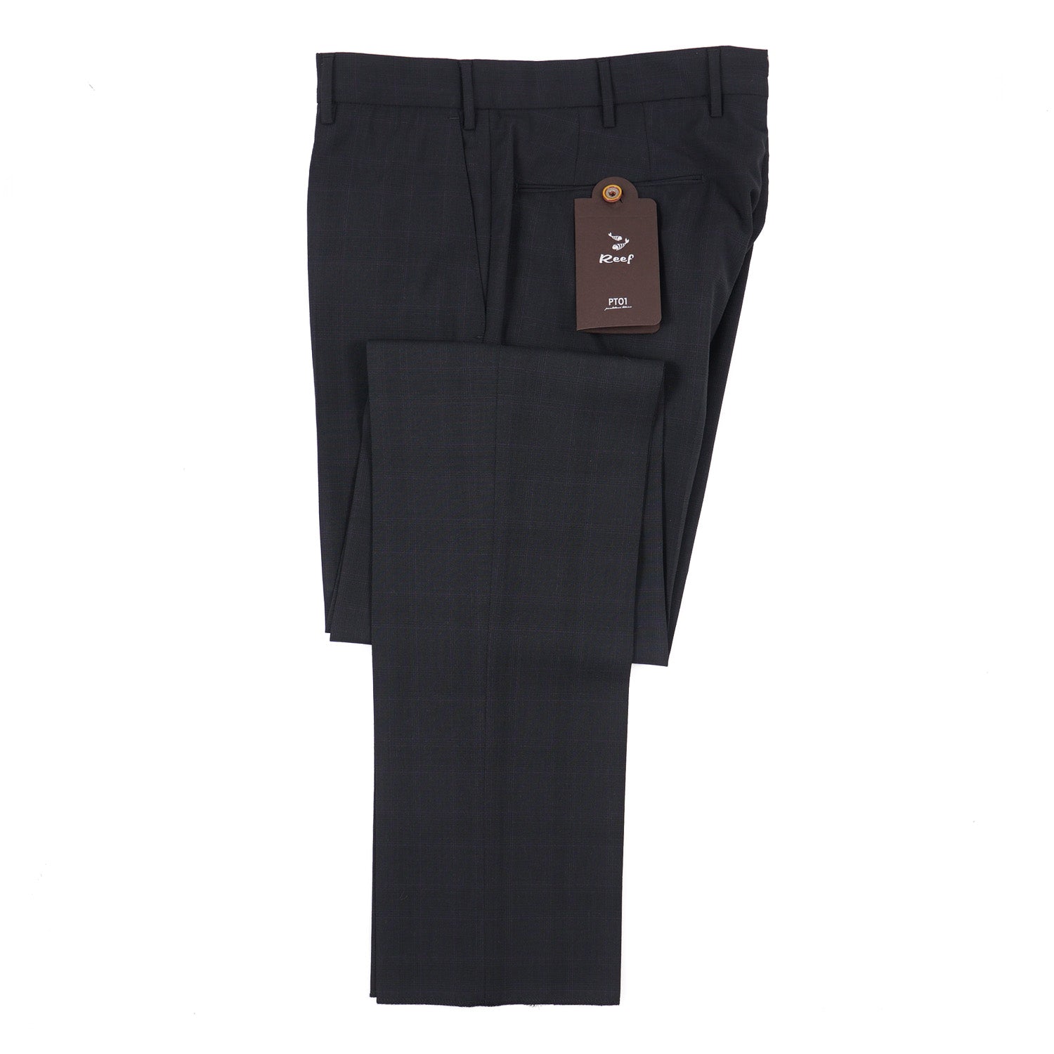 PT01 Performance Traveler Wool-Blend Pants 36W PT01 Performance Traveler Wool-Blend Pants 36W