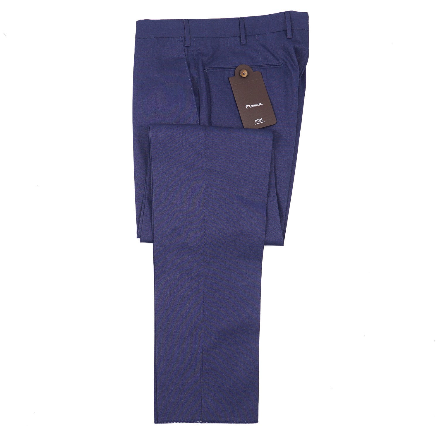 PT01 Micro Patterned Traveler Cotton Pants - Top Shelf Apparel