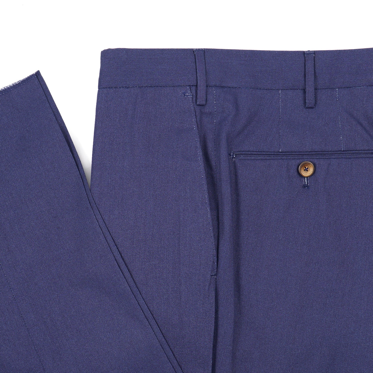 PT01 Micro Patterned Traveler Cotton Pants - Top Shelf Apparel