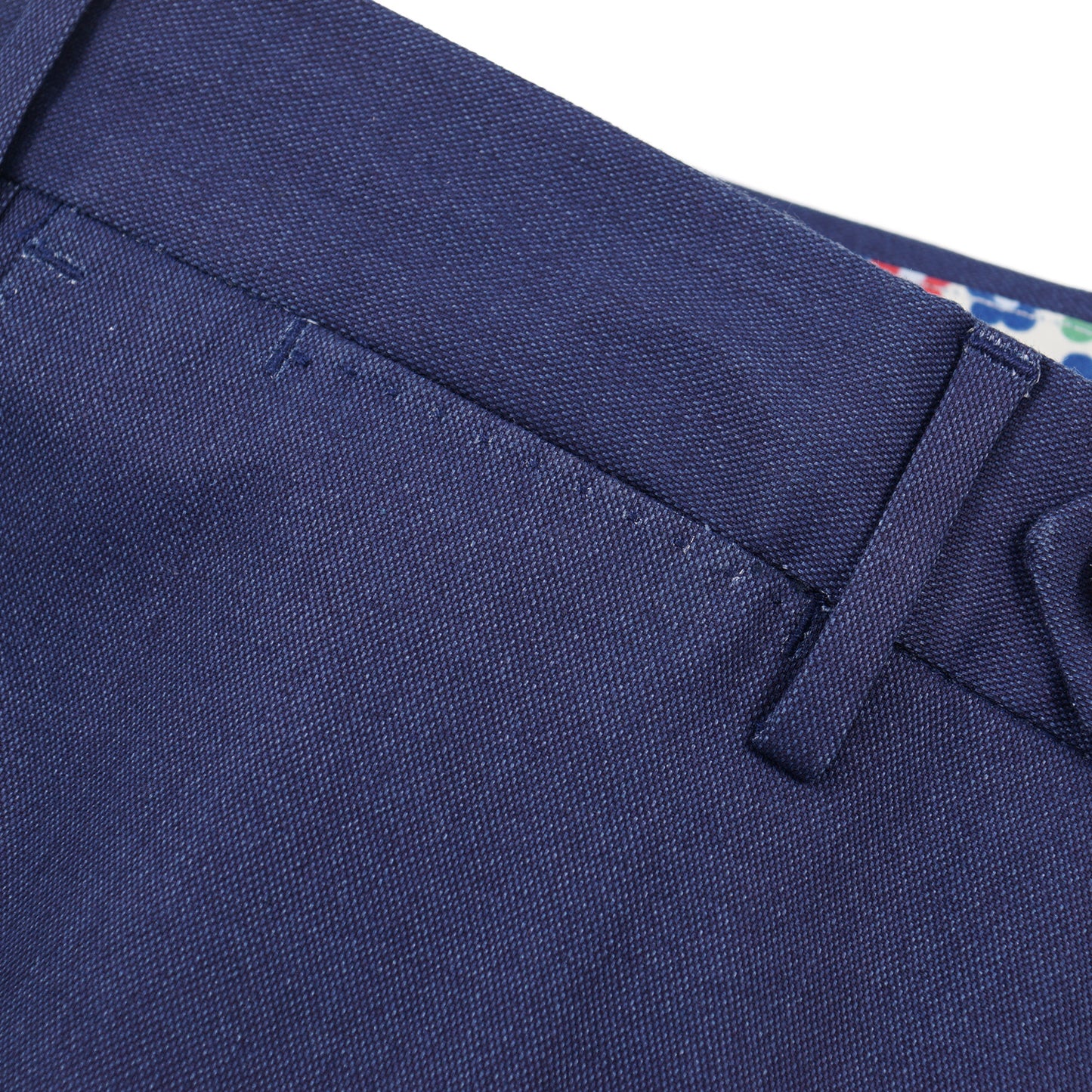 PT01 Micro Patterned Traveler Cotton Pants - Top Shelf Apparel