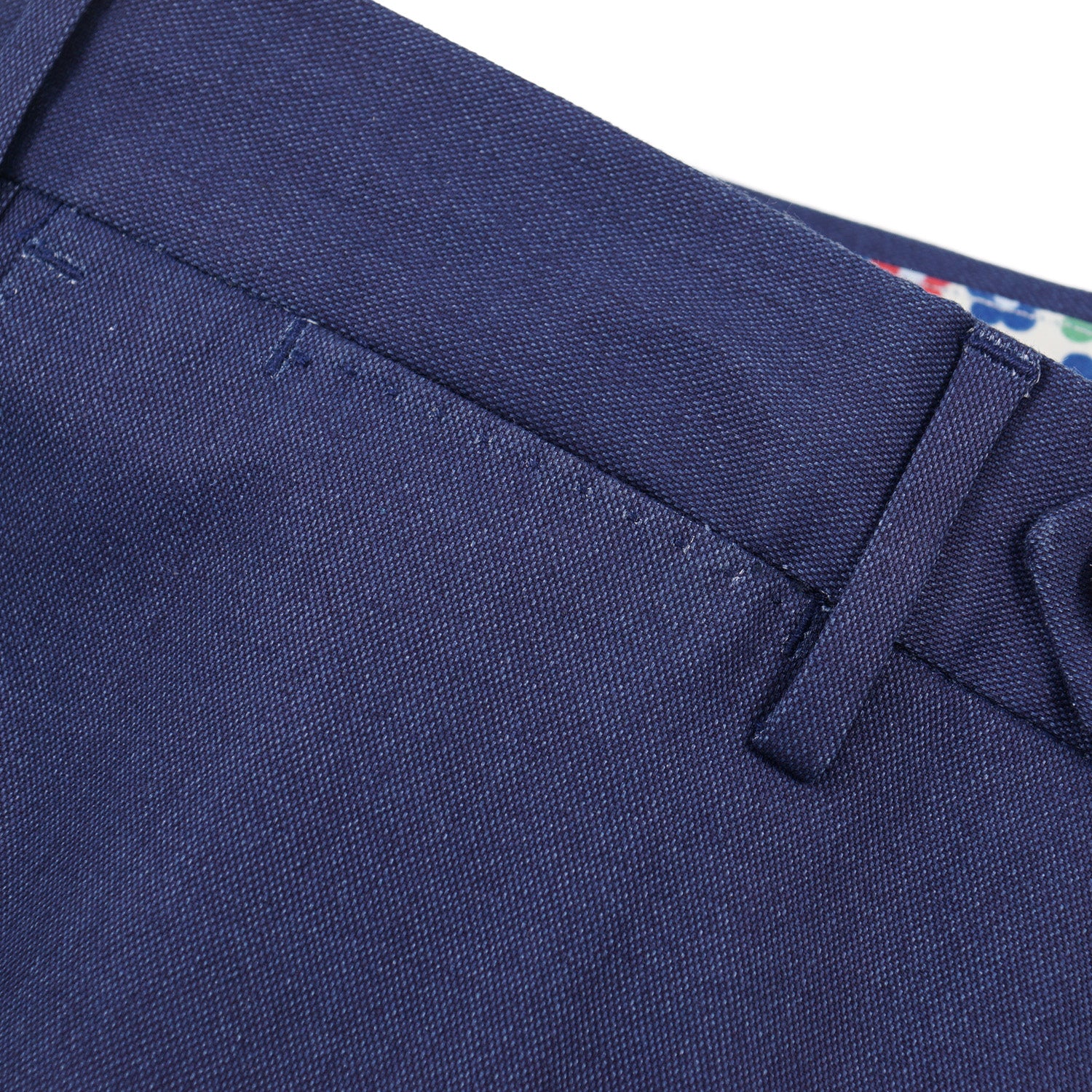 PT01 Micro Patterned Traveler Cotton Pants - Top Shelf Apparel