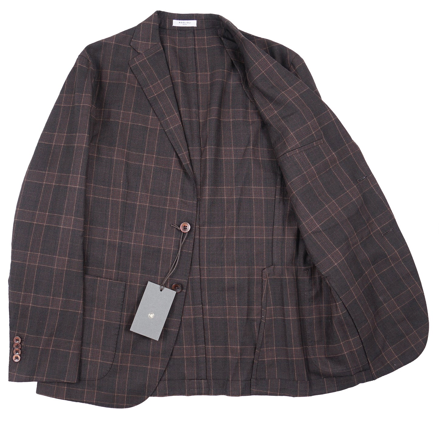 Boglioli Lightweight 'K Jacket' Sport Coat - Top Shelf Apparel