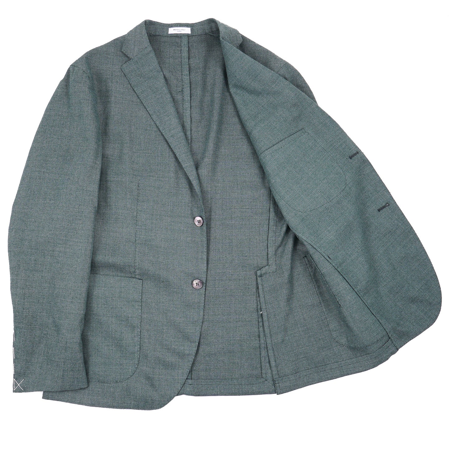 Boglioli Woven Wool 'K Jacket' Sport Coat - Top Shelf Apparel
