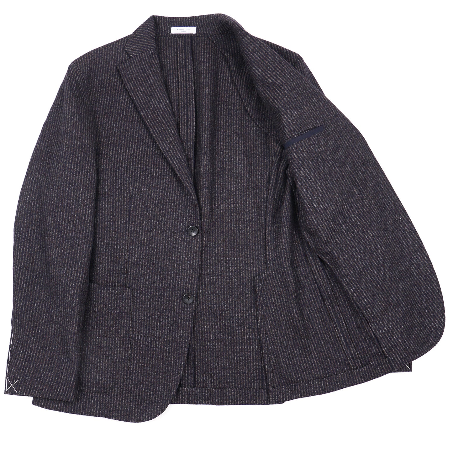 Boglioli Wool-Cashmere 'K Jacket' Sport Coat - Top Shelf Apparel