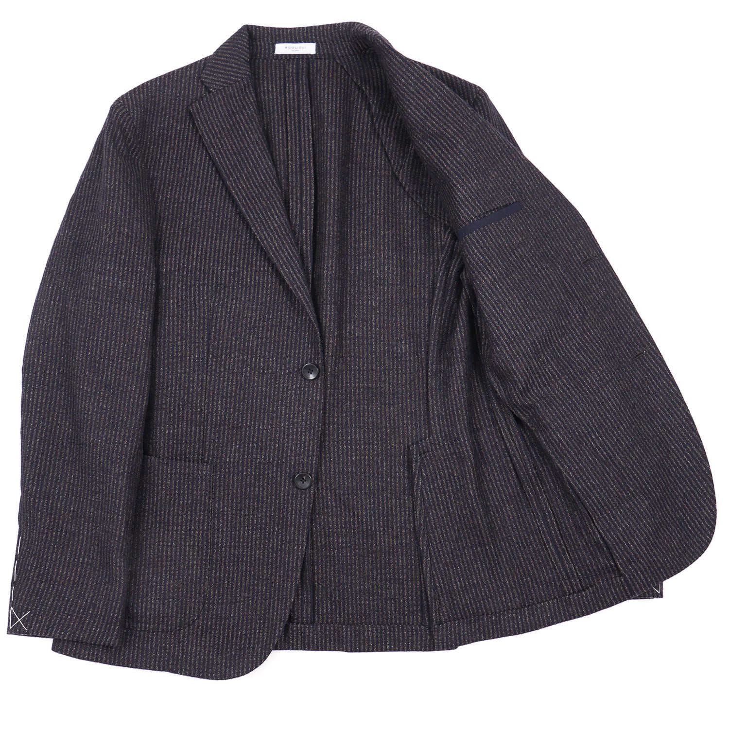 Boglioli Wool-Cashmere 'K Jacket' Sport Coat - Top Shelf Apparel