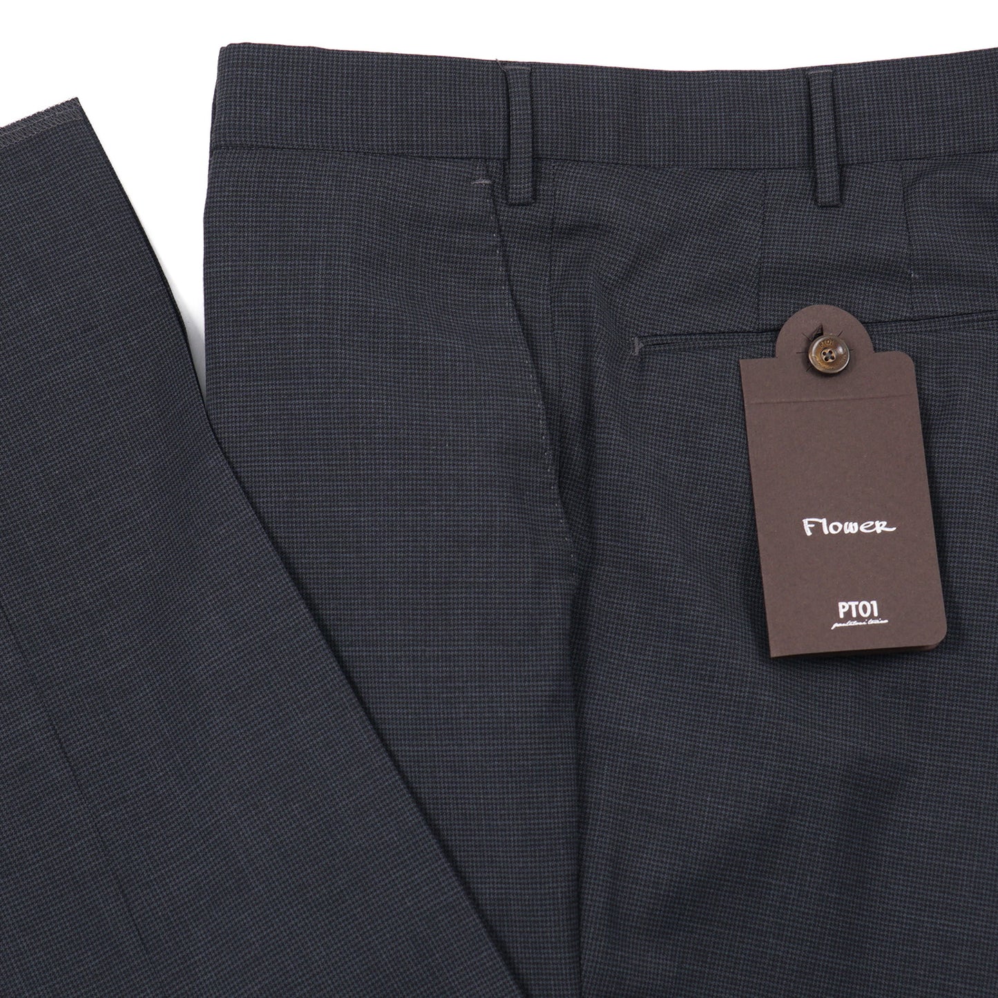 PT01 Performance Traveler Wool-Blend Pants - Top Shelf Apparel