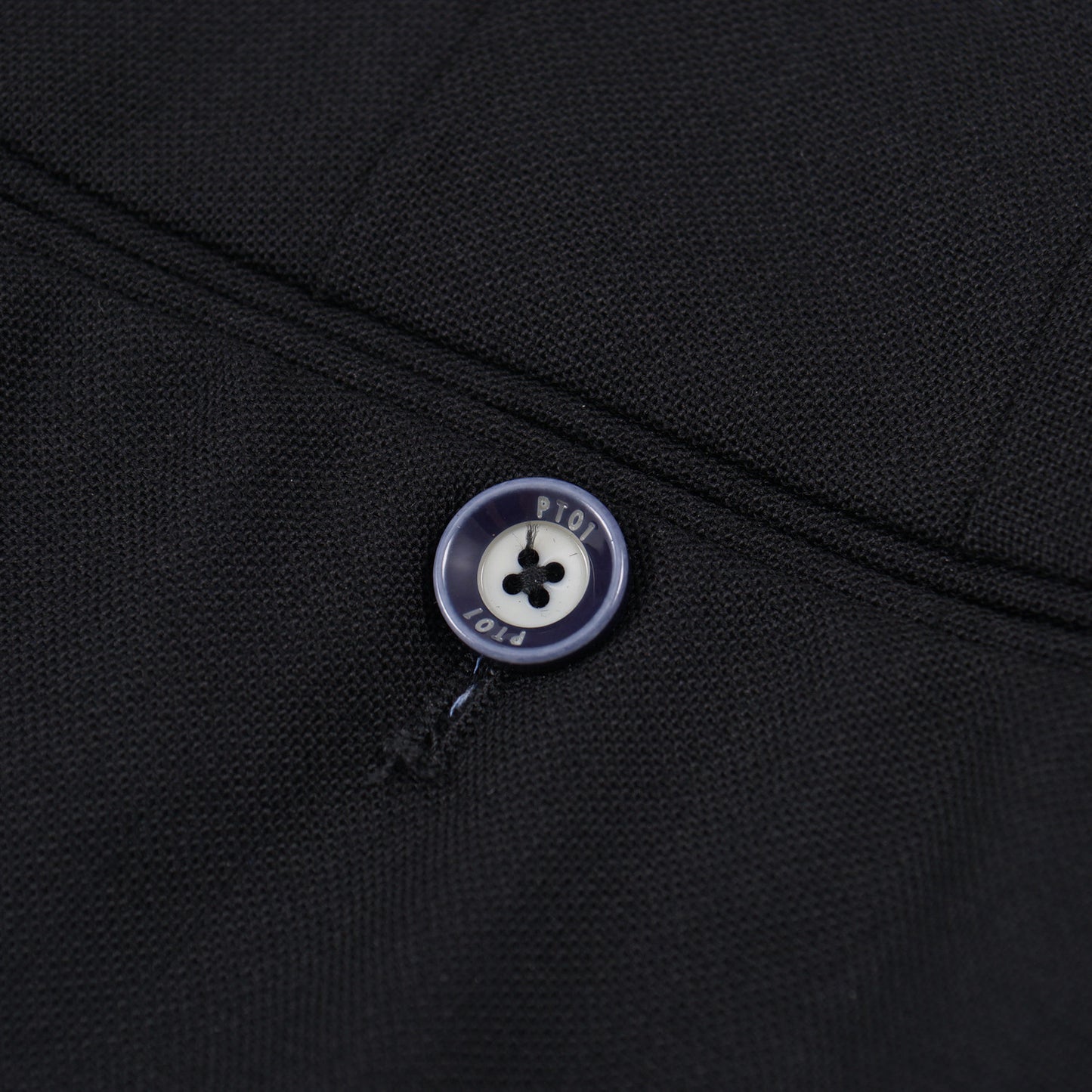 PT01 Slim-Fit Fresco Wool Pants - Top Shelf Apparel