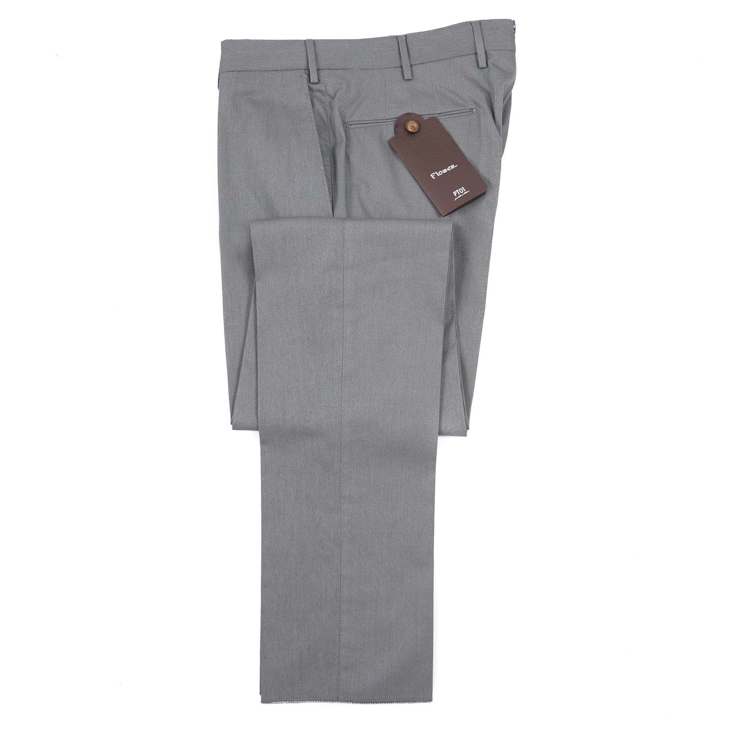 PT01 Micro Patterned Traveler Cotton Pants - Top Shelf Apparel