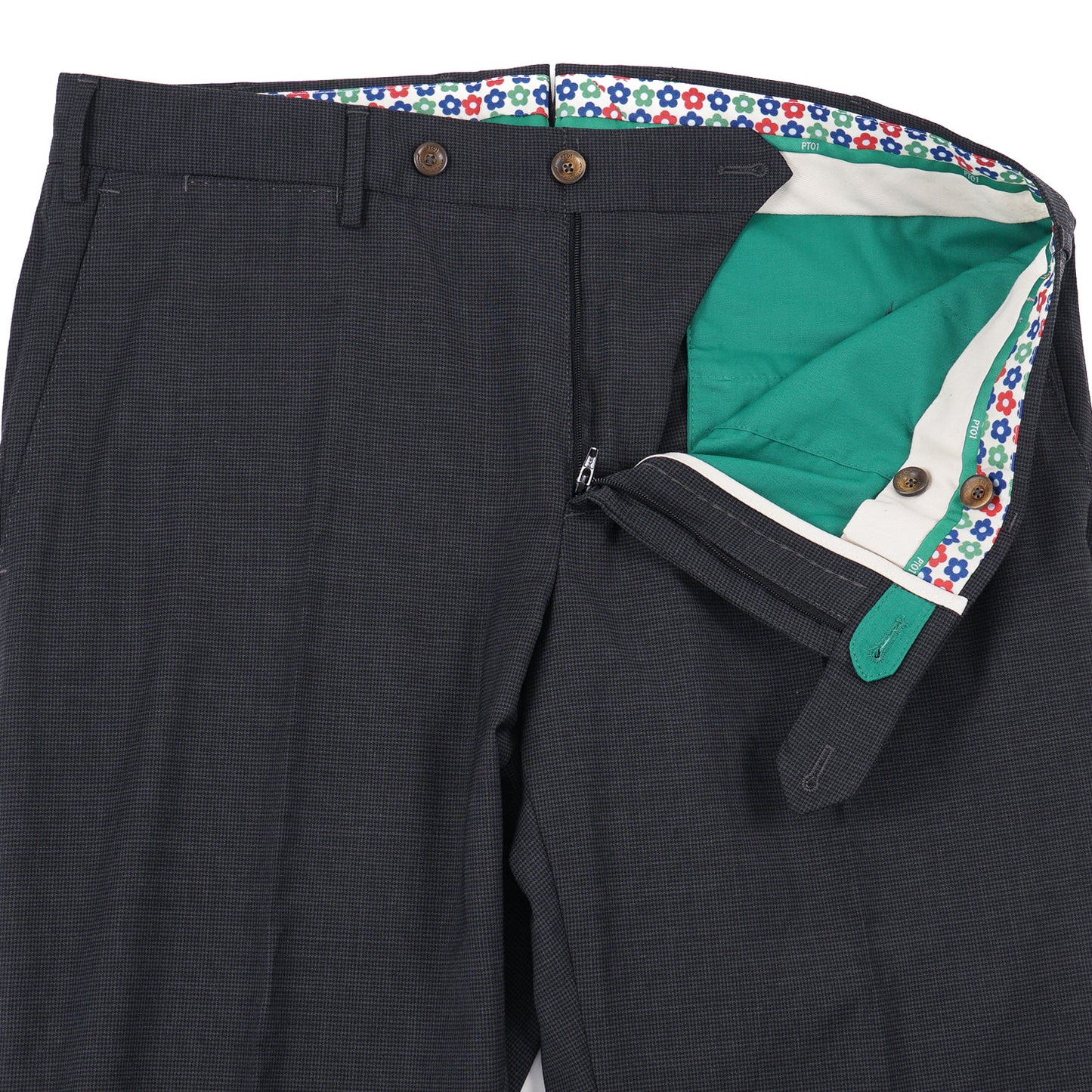PT01 Performance Traveler Wool-Blend Pants - Top Shelf Apparel