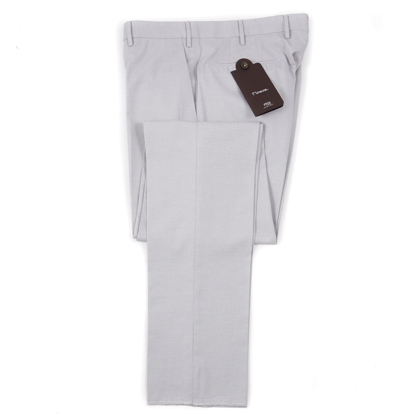 PT01 Micro Patterned Traveler Cotton Pants - Top Shelf Apparel