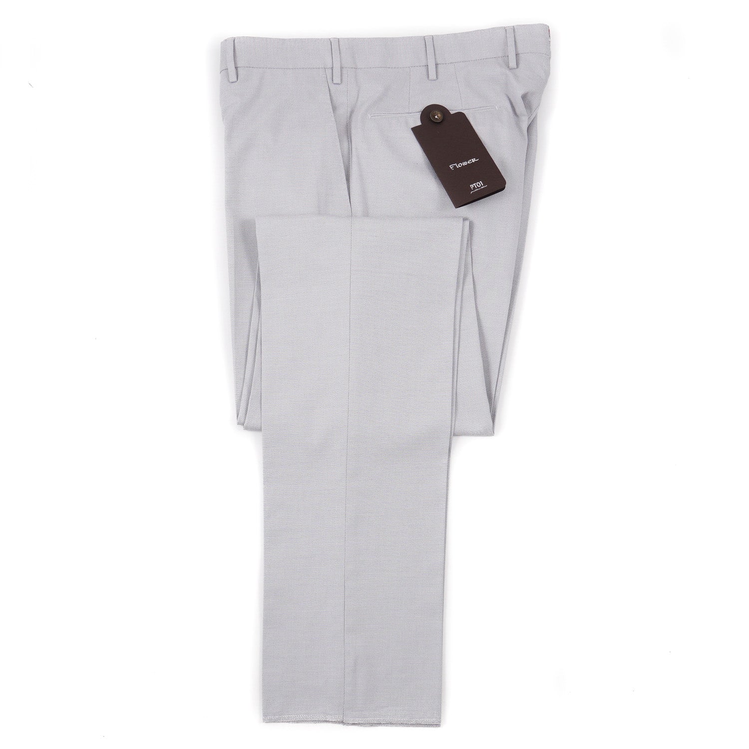PT01 Micro Patterned Traveler Cotton Pants - Top Shelf Apparel