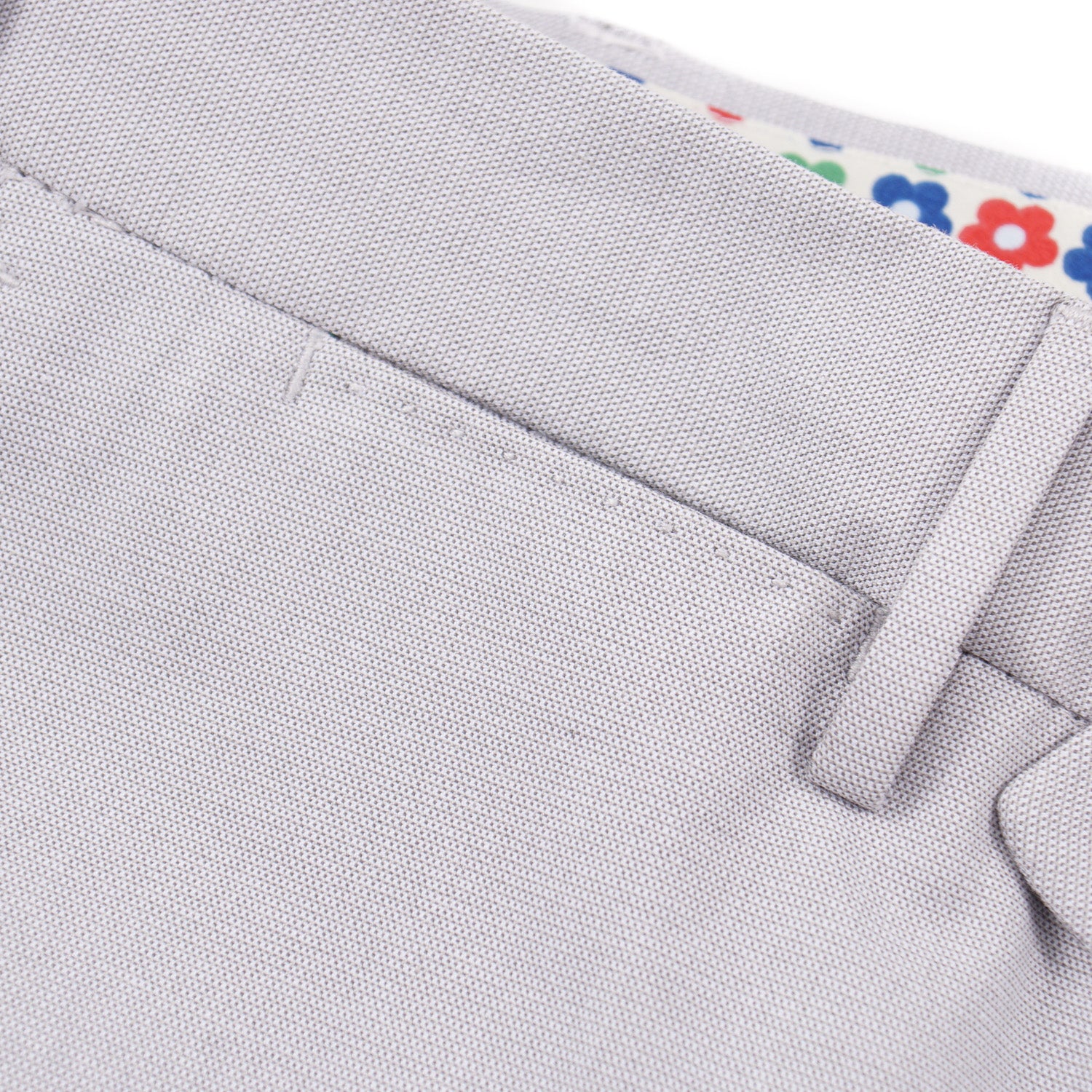 PT01 Micro Patterned Traveler Cotton Pants - Top Shelf Apparel