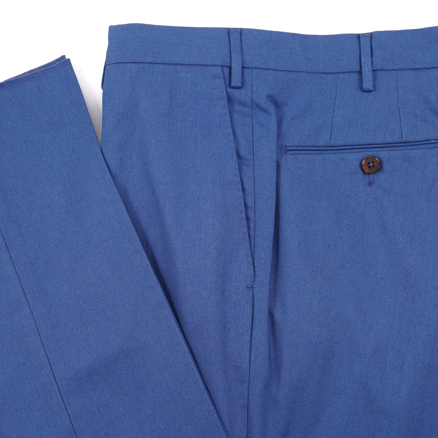 PT01 Twill Cotton Dress Pants - Top Shelf Apparel