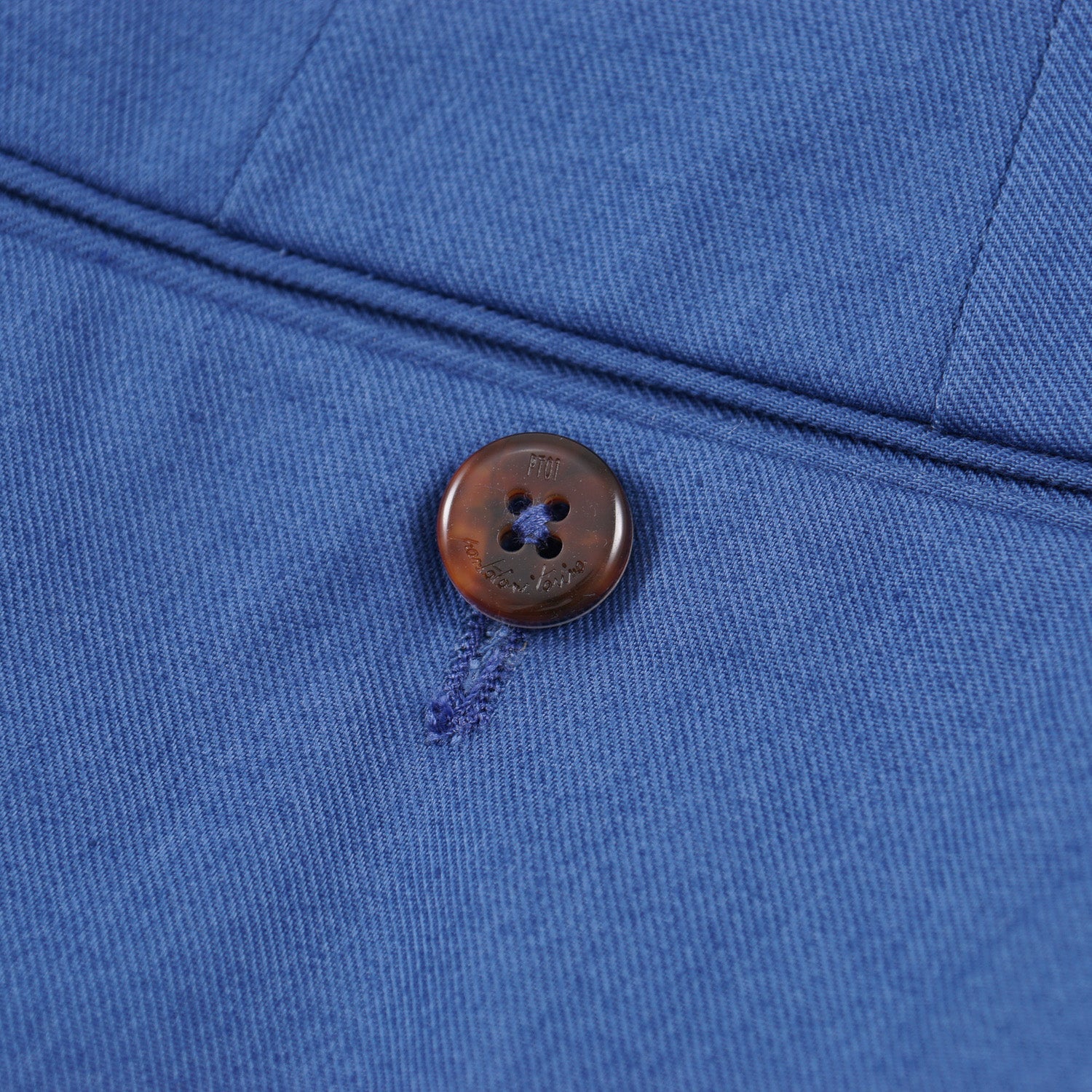 PT01 Twill Cotton Dress Pants - Top Shelf Apparel