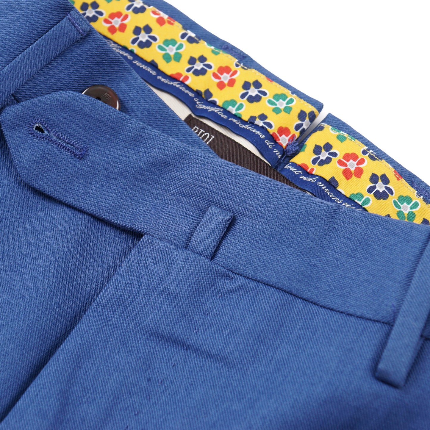 PT01 Twill Cotton Dress Pants - Top Shelf Apparel