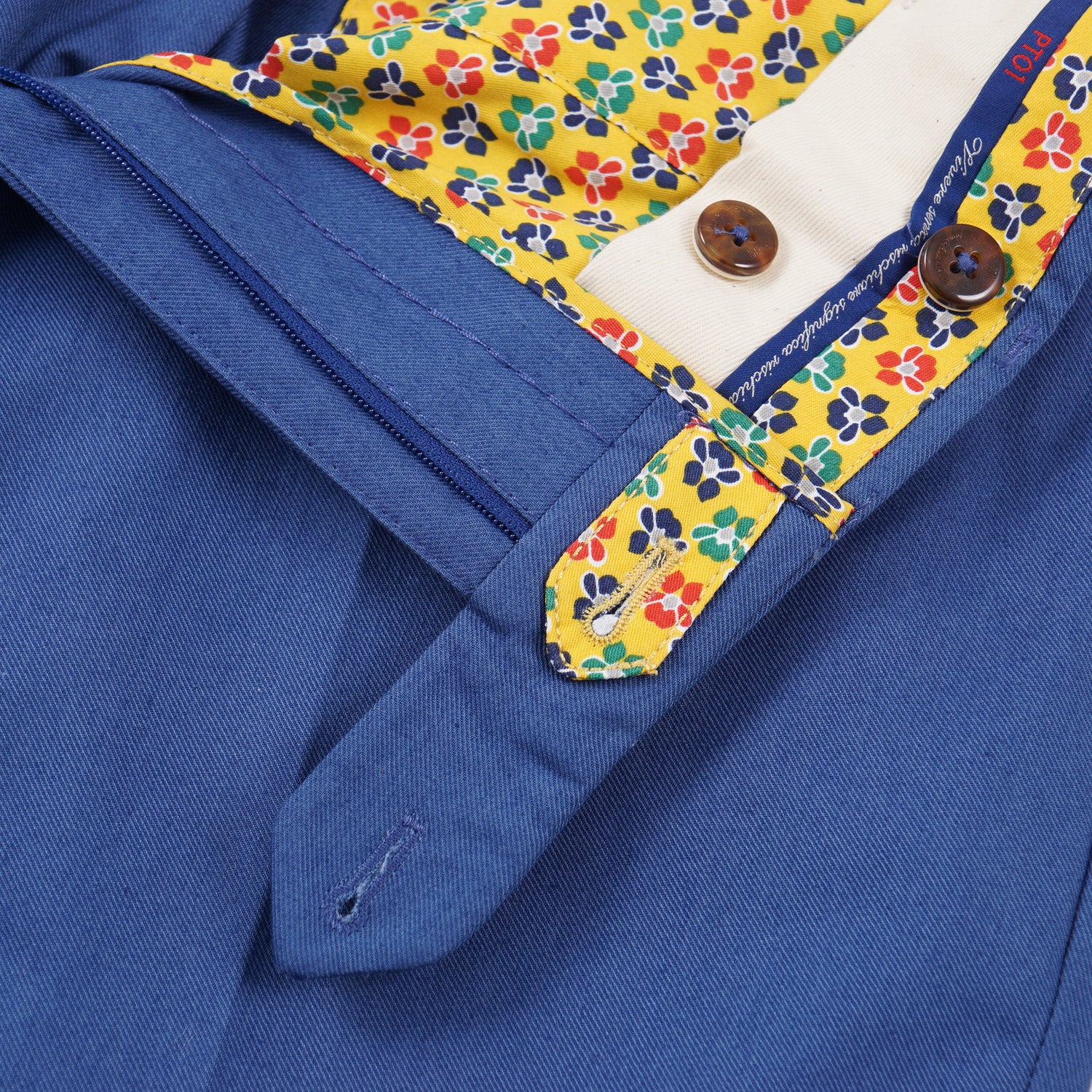 PT01 Twill Cotton Dress Pants - Top Shelf Apparel