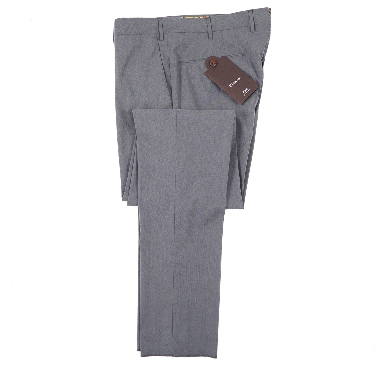 PT01 Micro Patterned Lightweight Cotton Pants - Top Shelf Apparel