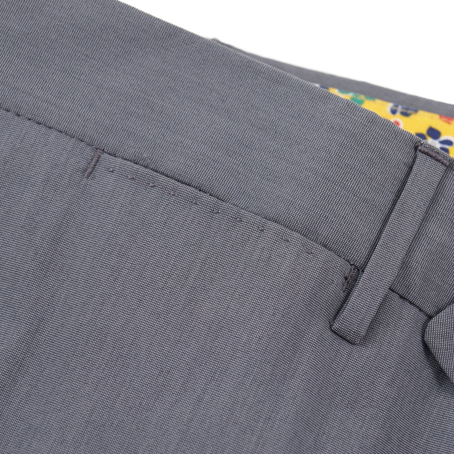 PT01 Micro Patterned Lightweight Cotton Pants - Top Shelf Apparel