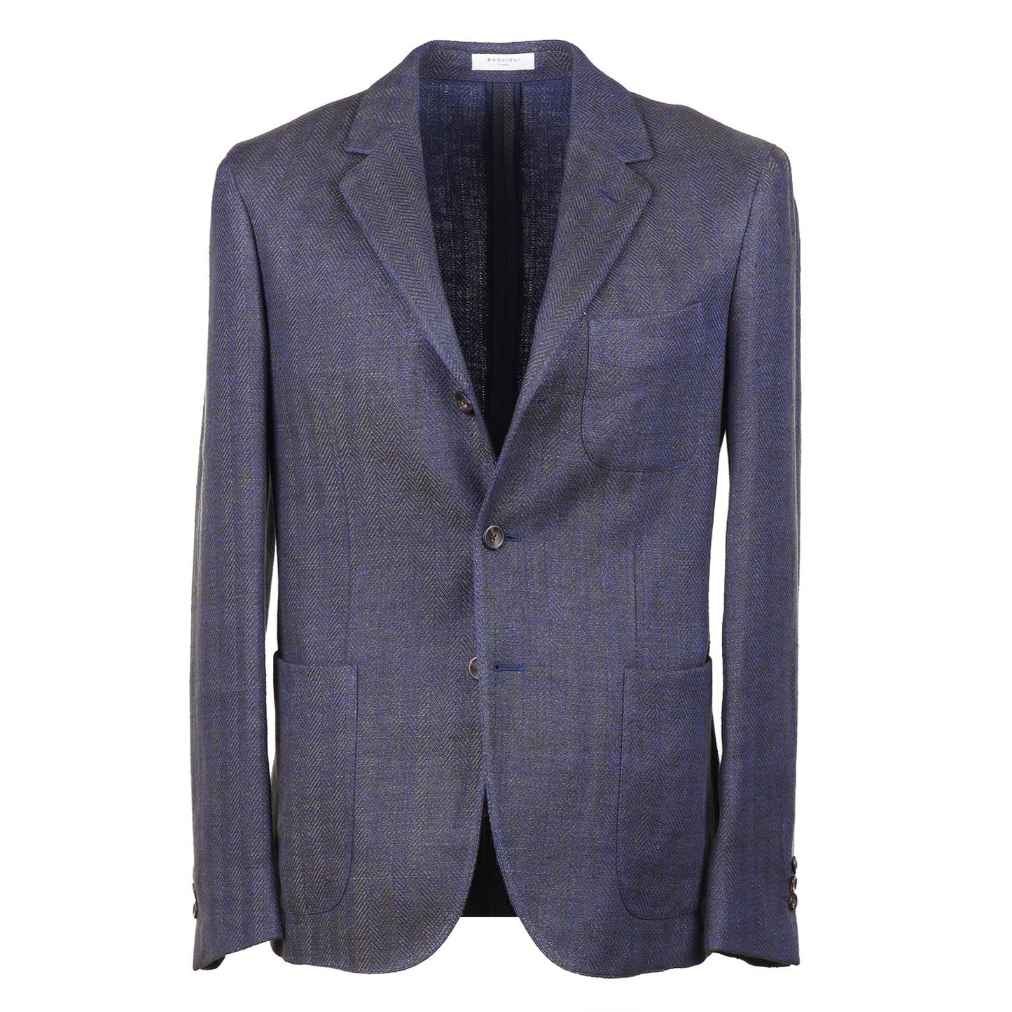 Boglioli Linen and Cotton Sport Coat - Top Shelf Apparel