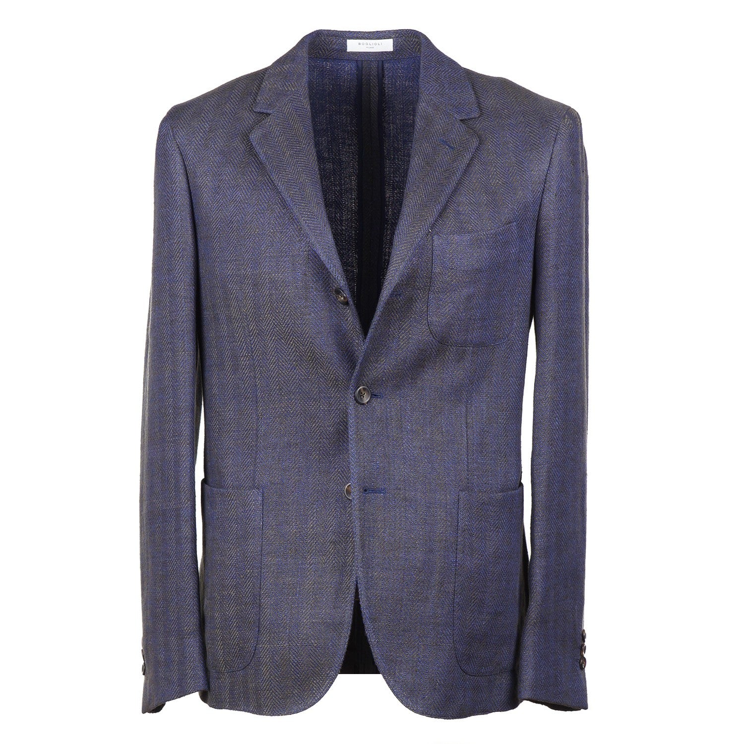 Boglioli Linen and Cotton Sport Coat - Top Shelf Apparel