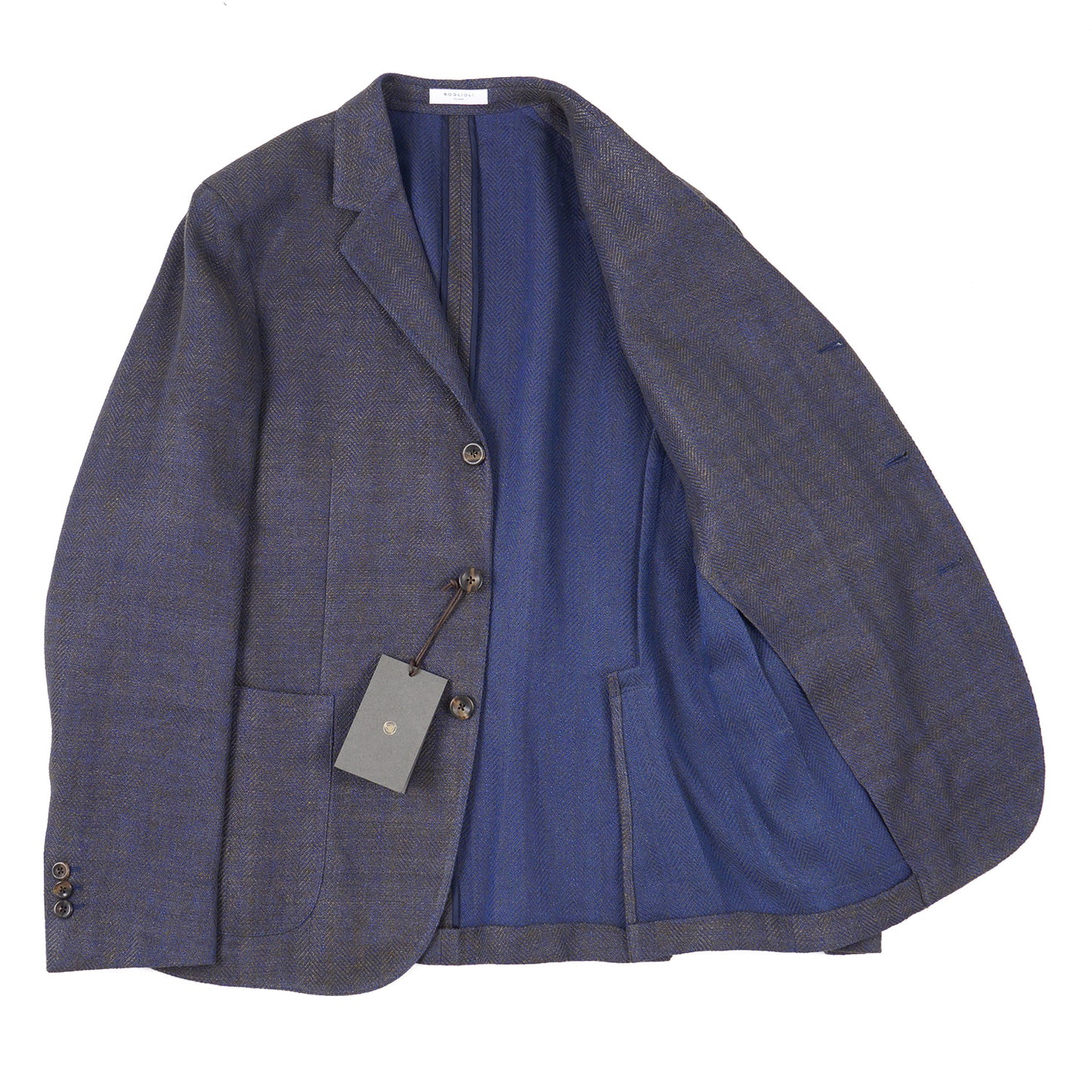 Boglioli Linen and Cotton Sport Coat - Top Shelf Apparel