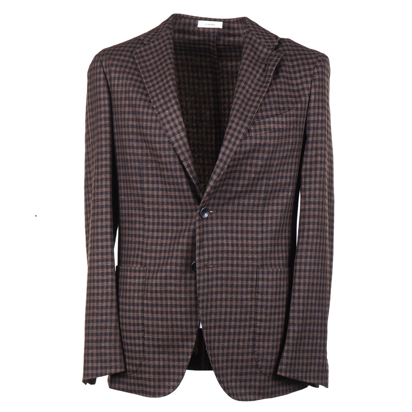 Boglioli Soft-Woven Wool K-Jacket - Top Shelf Apparel