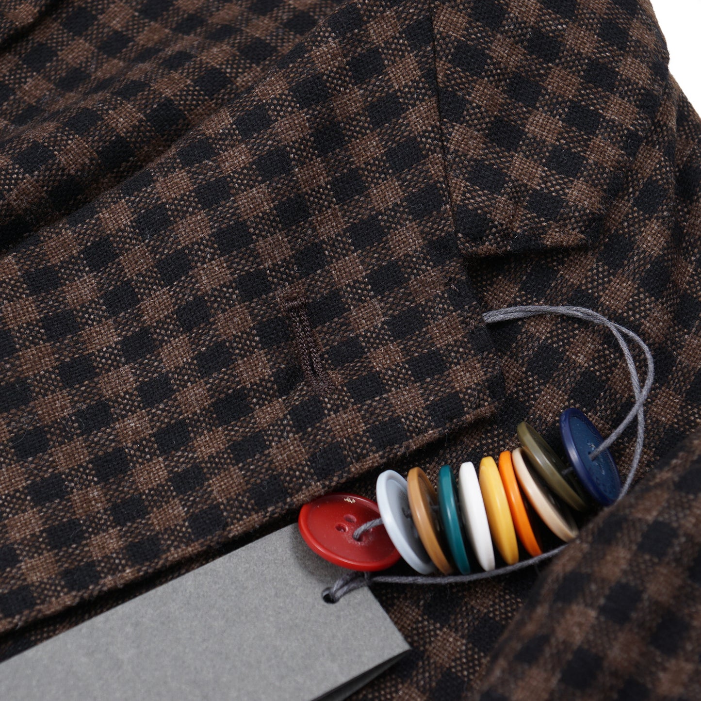 Boglioli Soft-Woven Wool K-Jacket - Top Shelf Apparel