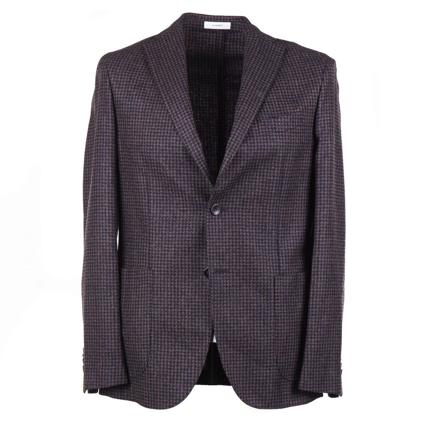 Boglioli Soft-Woven Wool K-Jacket - Top Shelf Apparel